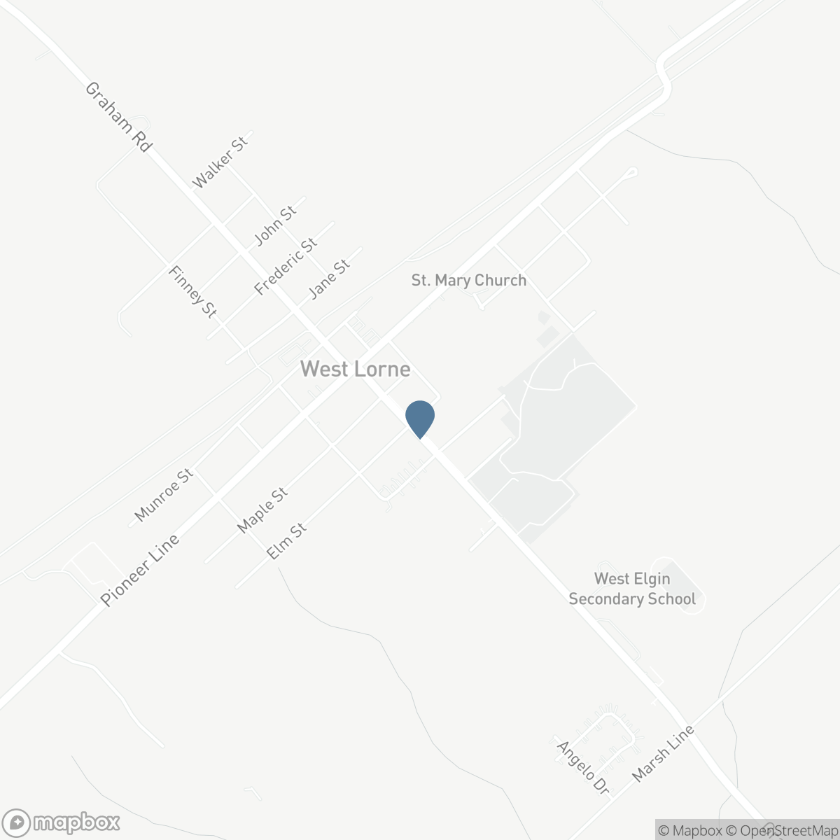 152 ELM STREET, West Elgin, Ontario N0L 2P0